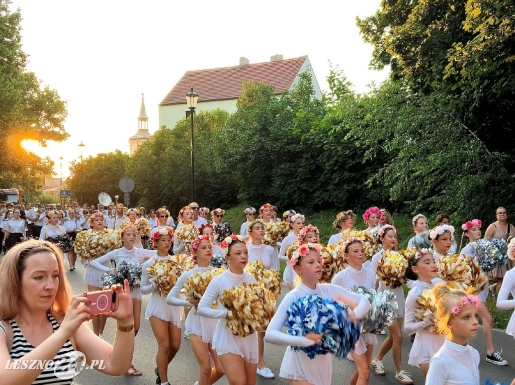 XXIX Noc Świętojańska w Osiecznej
