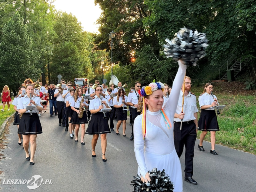 XXIX Noc Świętojańska w Osiecznej