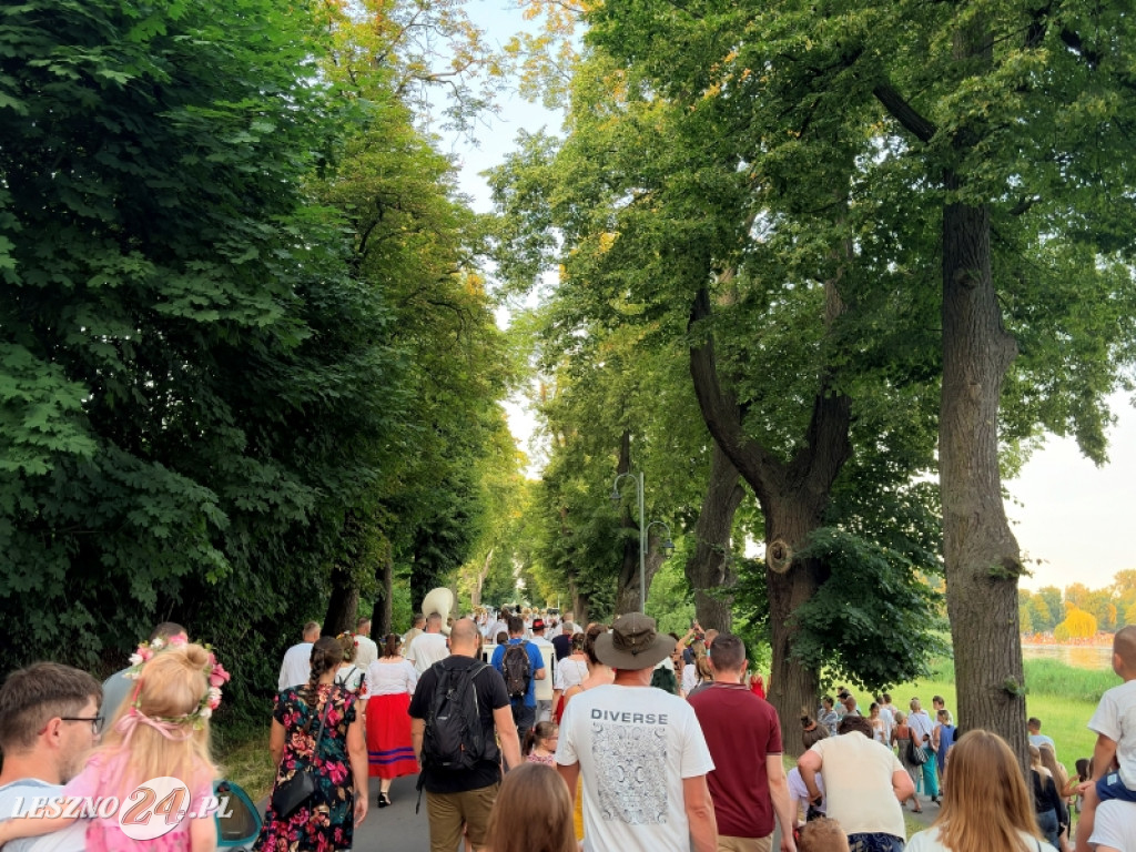 XXIX Noc Świętojańska w Osiecznej