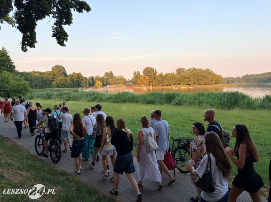 XXIX Noc Świętojańska w Osiecznej