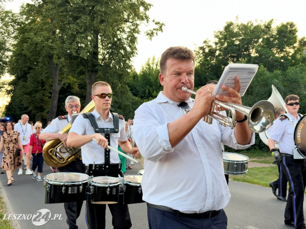 XXIX Noc Świętojańska w Osiecznej