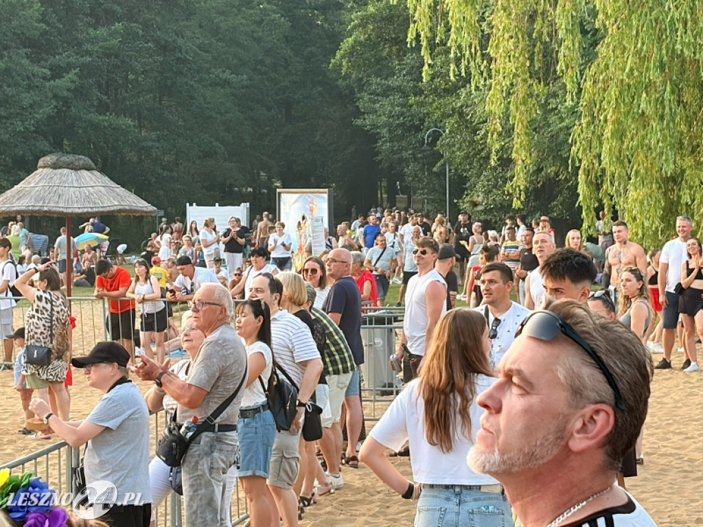 XXIX Noc Świętojańska w Osiecznej