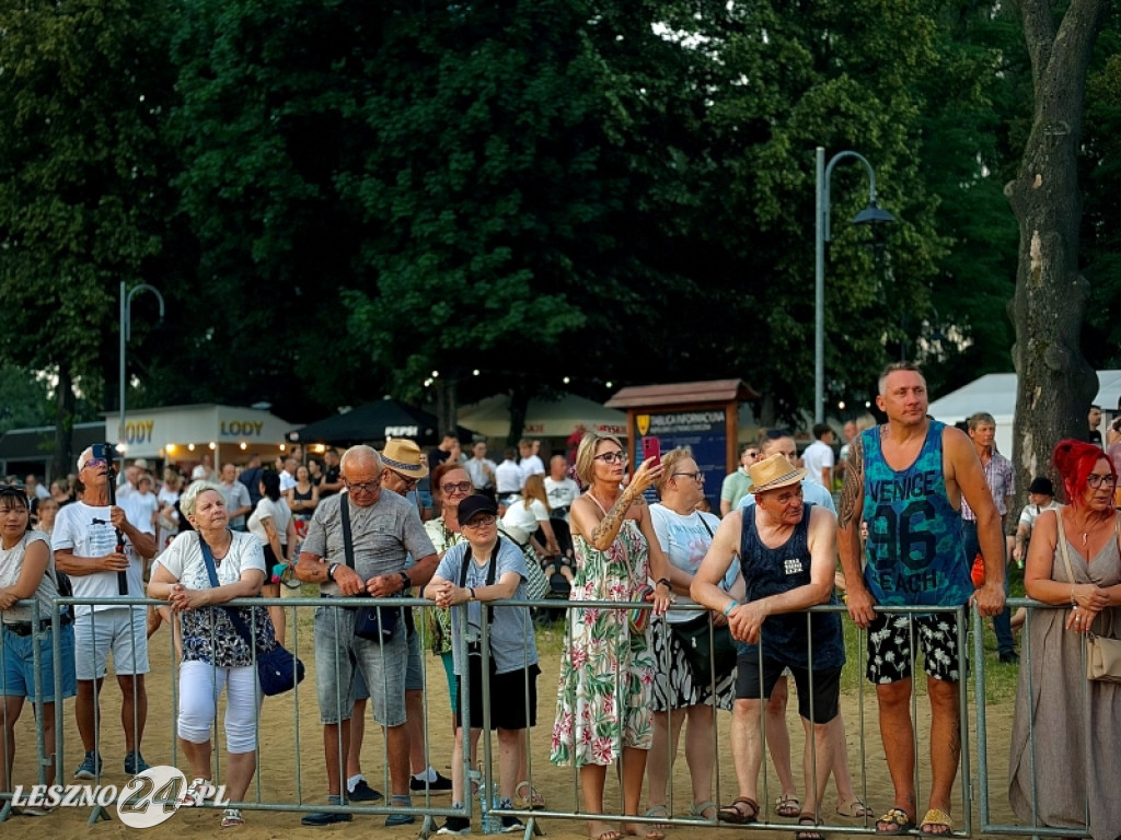 XXIX Noc Świętojańska w Osiecznej