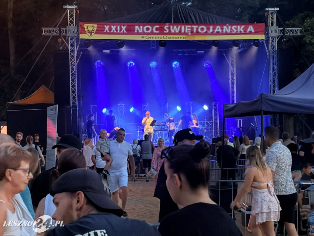 XXIX Noc Świętojańska w Osiecznej