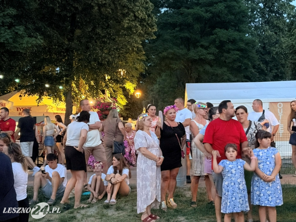 XXIX Noc Świętojańska w Osiecznej