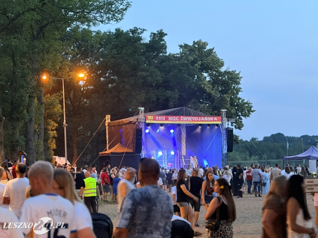 XXIX Noc Świętojańska w Osiecznej