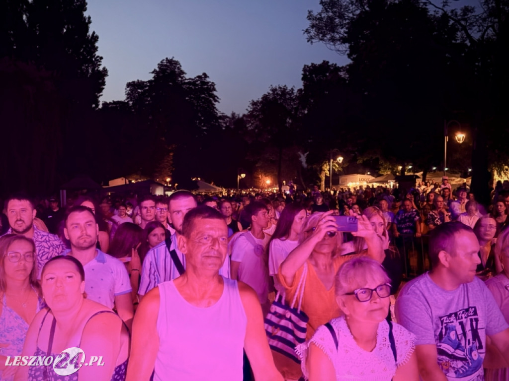 XXIX Noc Świętojańska w Osiecznej