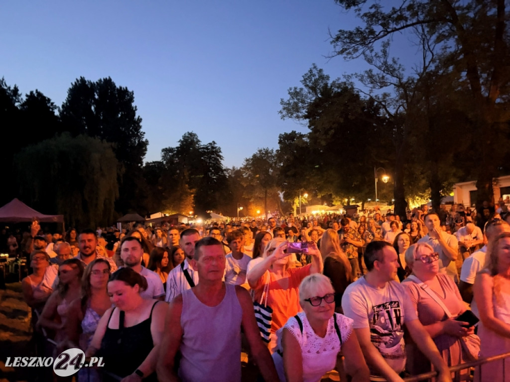 XXIX Noc Świętojańska w Osiecznej