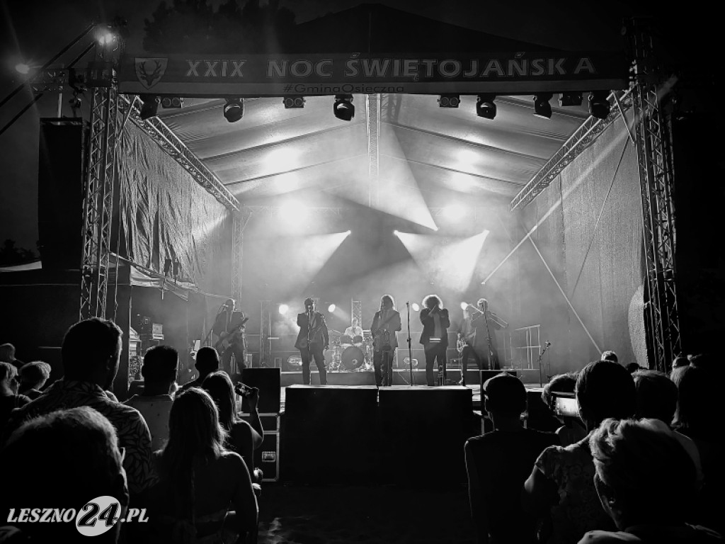 XXIX Noc Świętojańska w Osiecznej