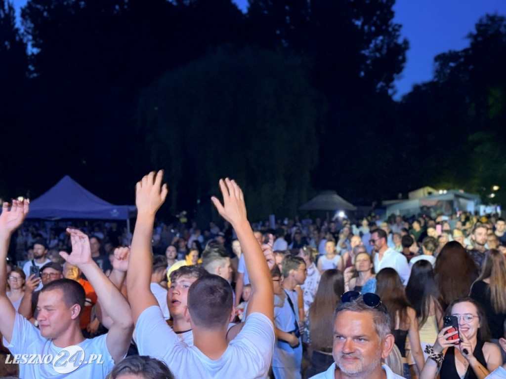 XXIX Noc Świętojańska w Osiecznej