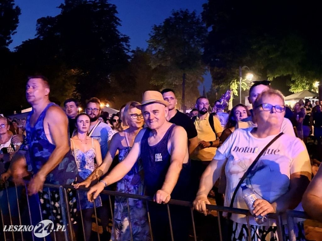 XXIX Noc Świętojańska w Osiecznej