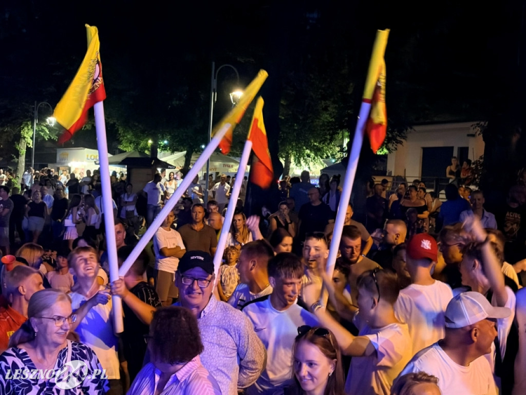 XXIX Noc Świętojańska w Osiecznej
