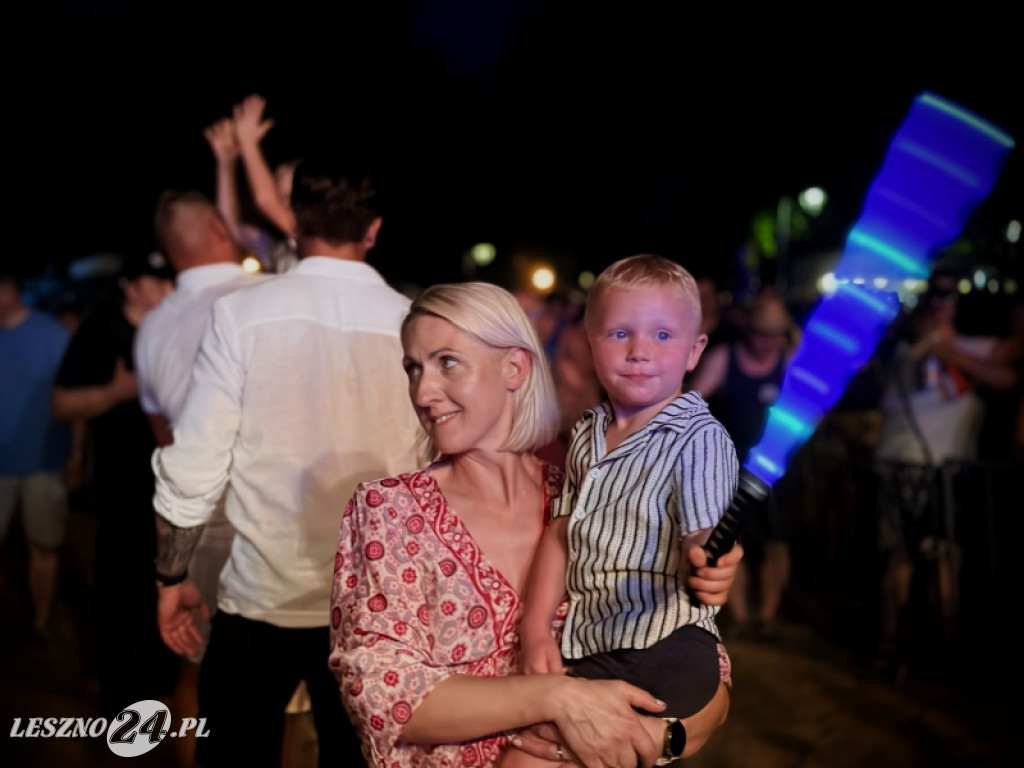 XXIX Noc Świętojańska w Osiecznej