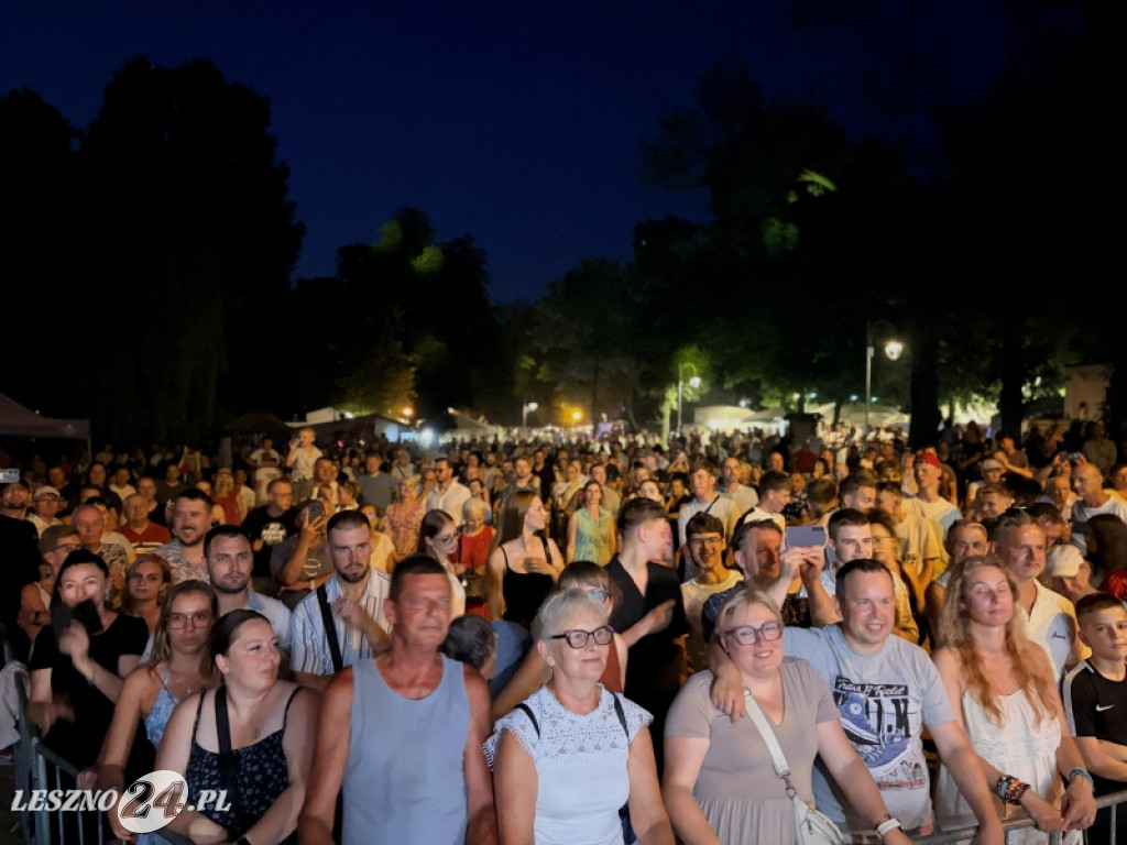 XXIX Noc Świętojańska w Osiecznej