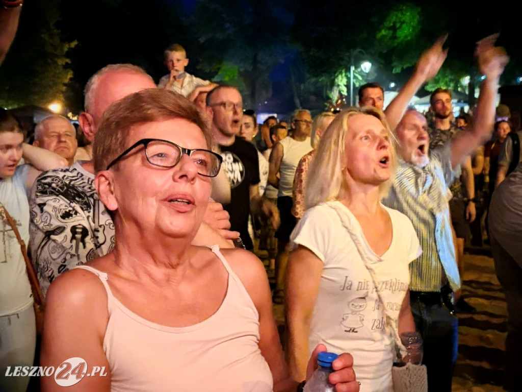 XXIX Noc Świętojańska w Osiecznej