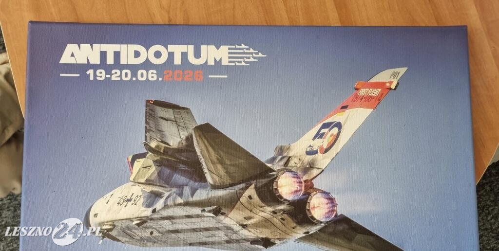 Organizatorzy Antidotum dziękują ABC i leszno24.pl