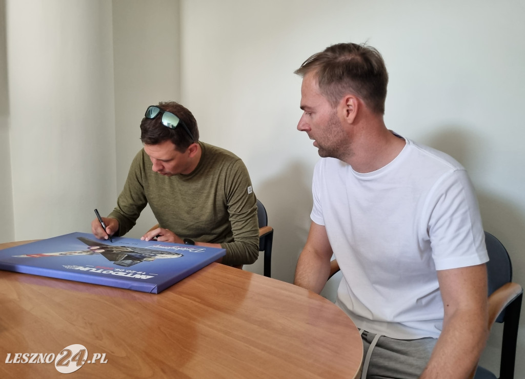 Organizatorzy Antidotum dziękują ABC i leszno24.pl