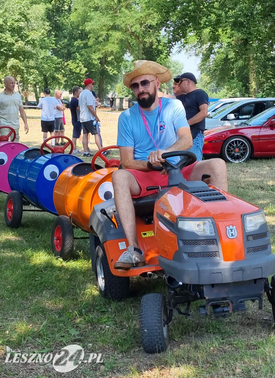 Charytatywny Piknik Motoryzacyjni Napędzani Sercem 2026