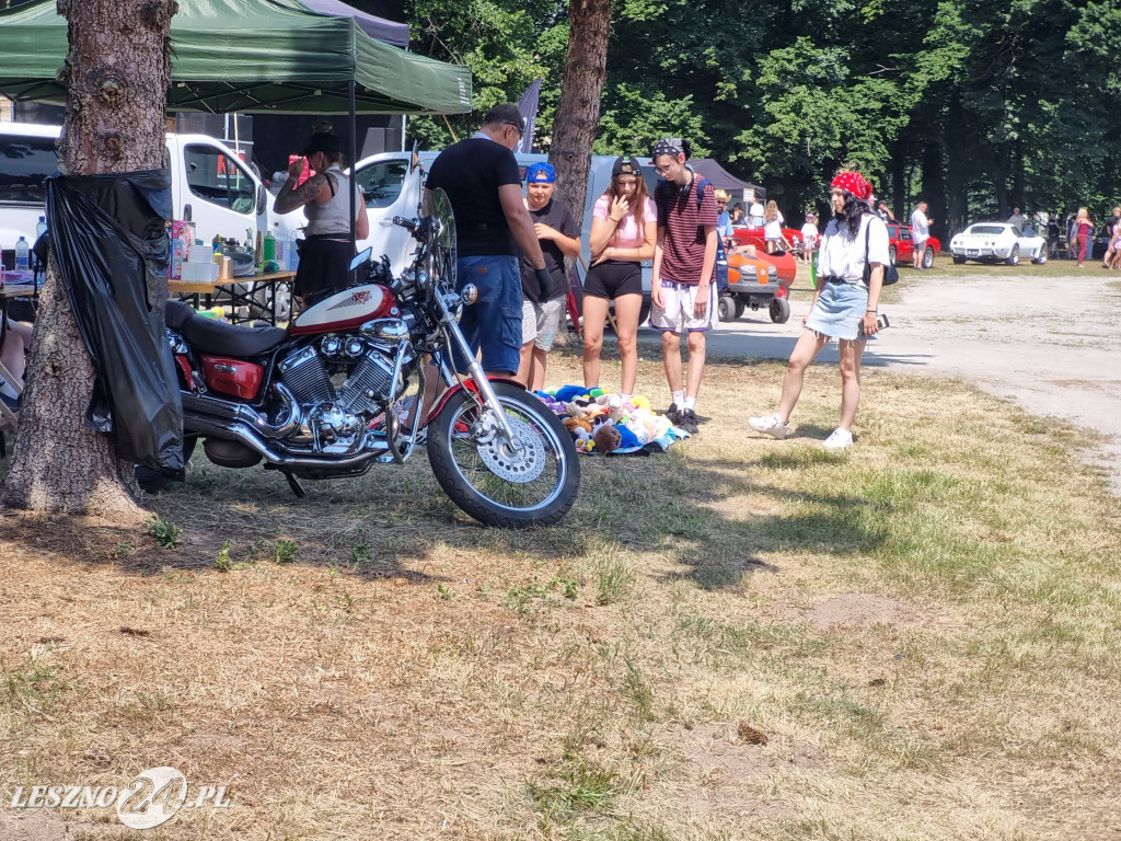 Charytatywny Piknik Motoryzacyjni Napędzani Sercem 2026