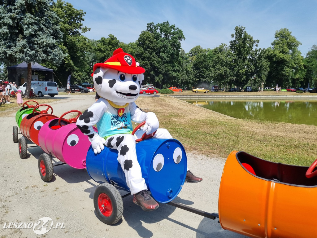 Charytatywny Piknik Motoryzacyjni Napędzani Sercem 2026