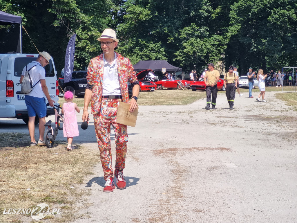 Charytatywny Piknik Motoryzacyjni Napędzani Sercem 2026