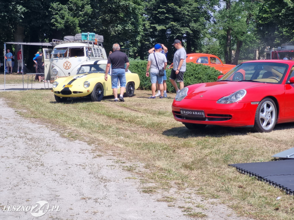 Charytatywny Piknik Motoryzacyjni Napędzani Sercem 2026