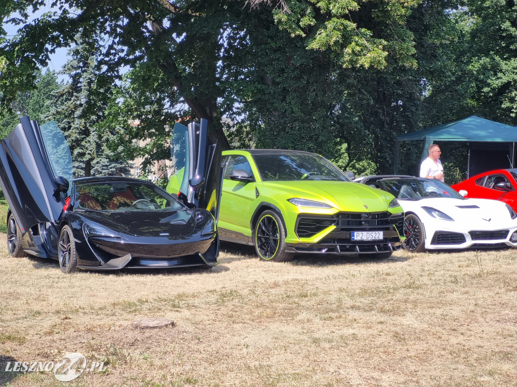 Charytatywny Piknik Motoryzacyjni Napędzani Sercem 2026