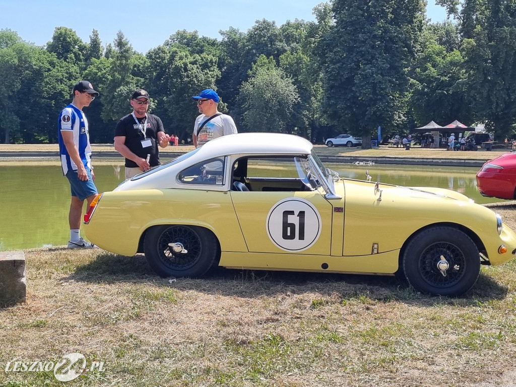 Charytatywny Piknik Motoryzacyjni Napędzani Sercem 2026