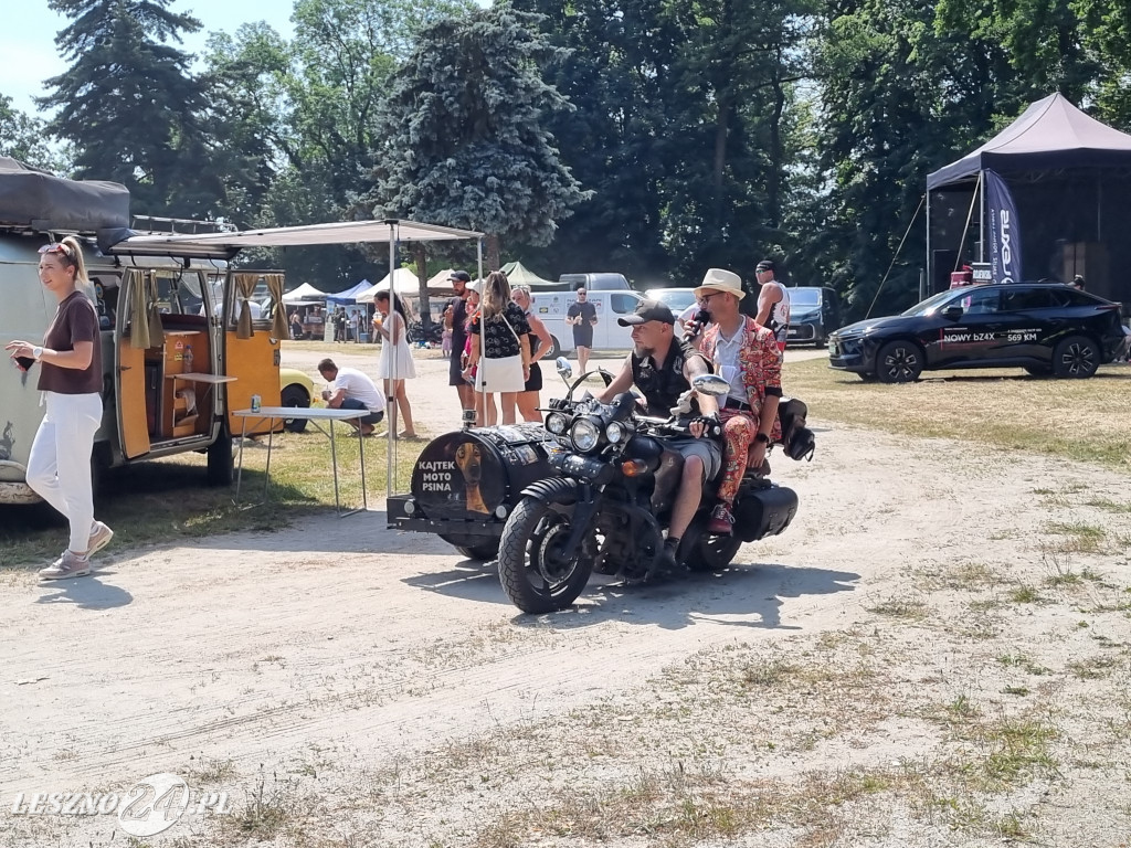 Charytatywny Piknik Motoryzacyjni Napędzani Sercem 2026
