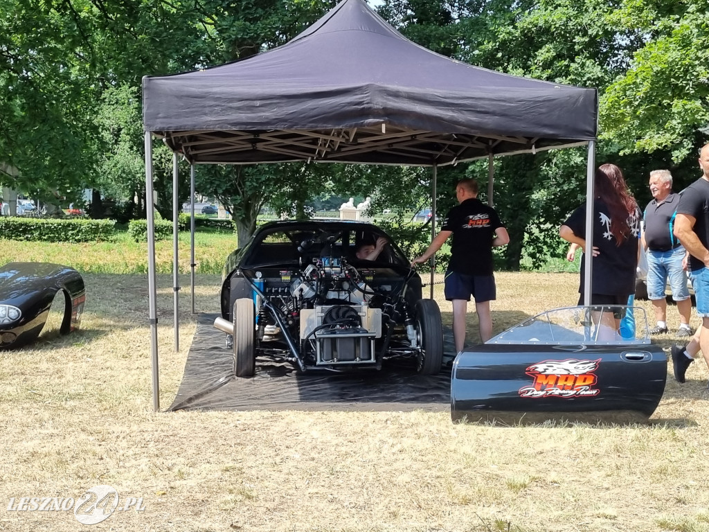 Charytatywny Piknik Motoryzacyjni Napędzani Sercem 2026