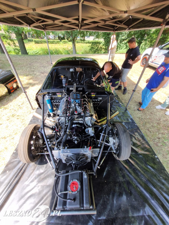 Charytatywny Piknik Motoryzacyjni Napędzani Sercem 2026