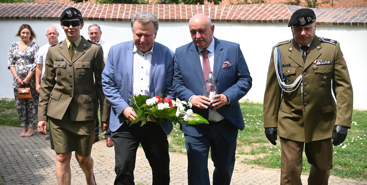 O generale Stanisławie Mielżyńskim w Pawłowicach