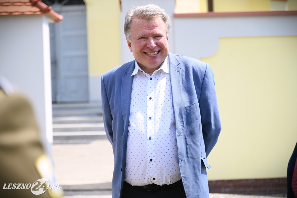 O generale Stanisławie Mielżyńskim w Pawłowicach