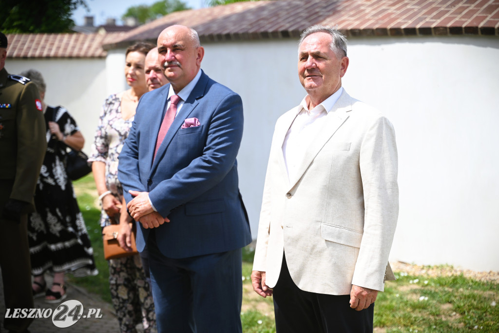 O generale Stanisławie Mielżyńskim w Pawłowicach