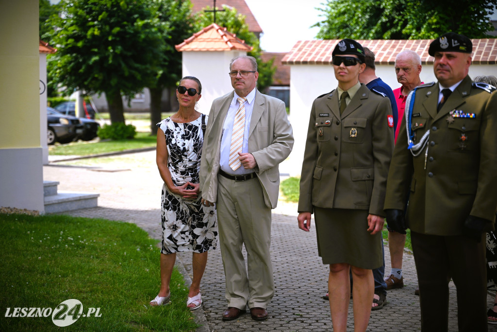 O generale Stanisławie Mielżyńskim w Pawłowicach