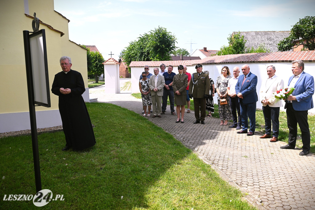 O generale Stanisławie Mielżyńskim w Pawłowicach