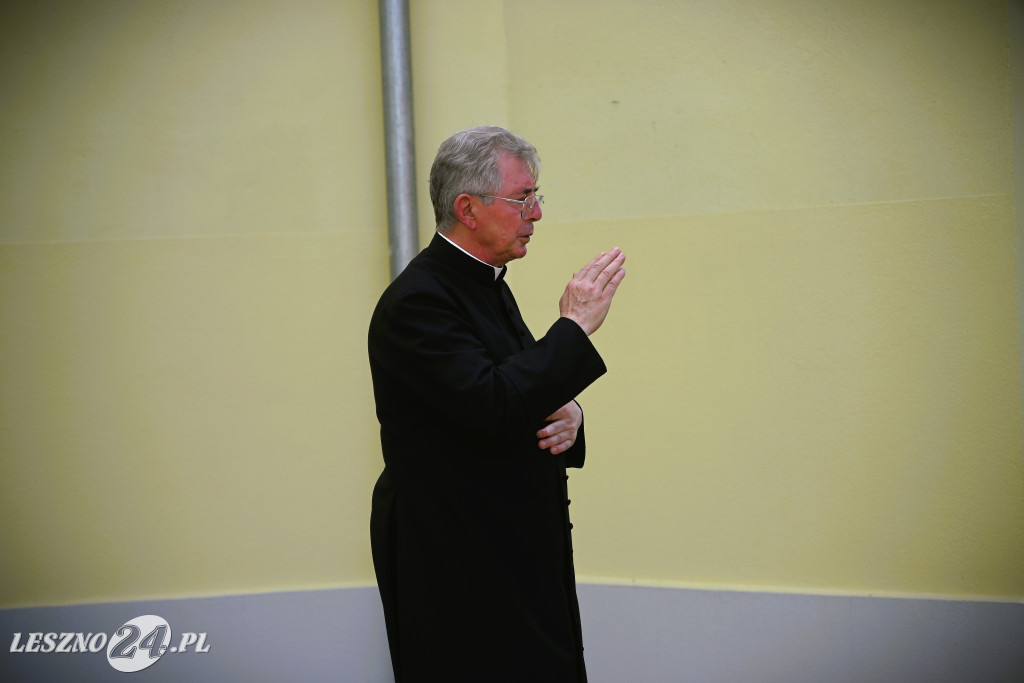 O generale Stanisławie Mielżyńskim w Pawłowicach