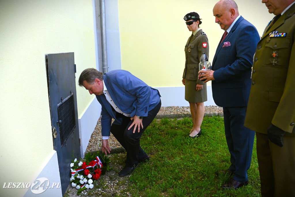 O generale Stanisławie Mielżyńskim w Pawłowicach