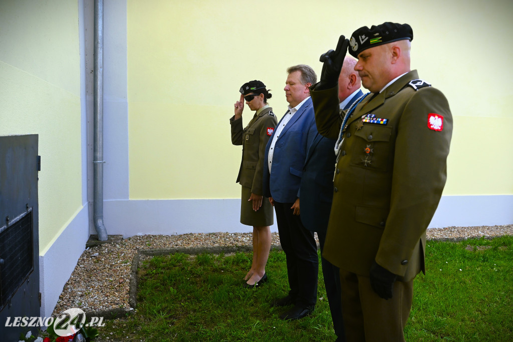 O generale Stanisławie Mielżyńskim w Pawłowicach