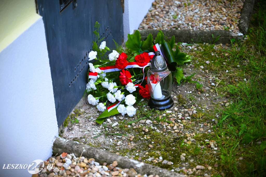 O generale Stanisławie Mielżyńskim w Pawłowicach