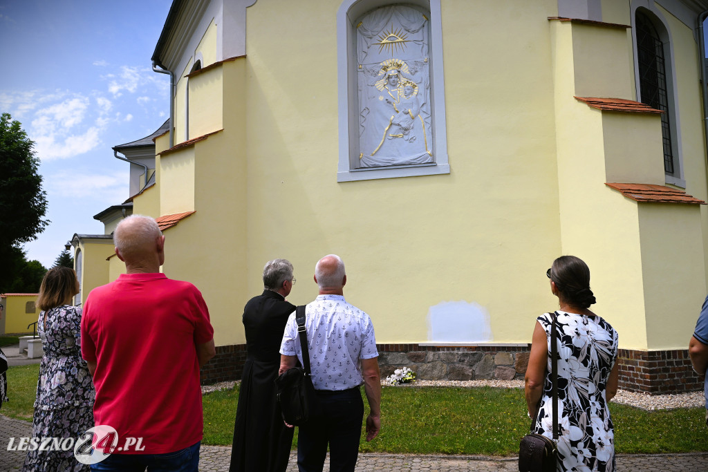 O generale Stanisławie Mielżyńskim w Pawłowicach