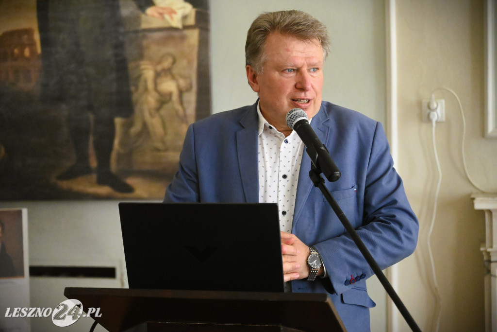 O generale Stanisławie Mielżyńskim w Pawłowicach