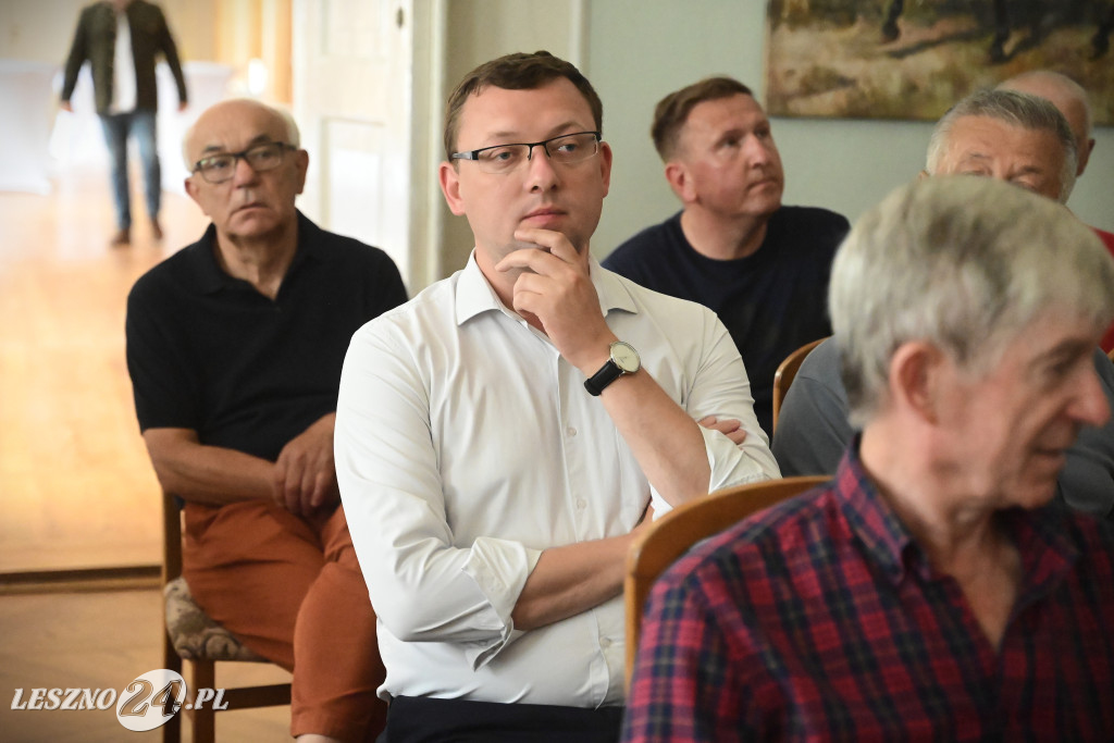 O generale Stanisławie Mielżyńskim w Pawłowicach
