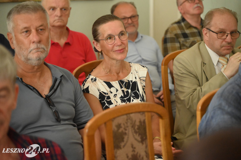 O generale Stanisławie Mielżyńskim w Pawłowicach