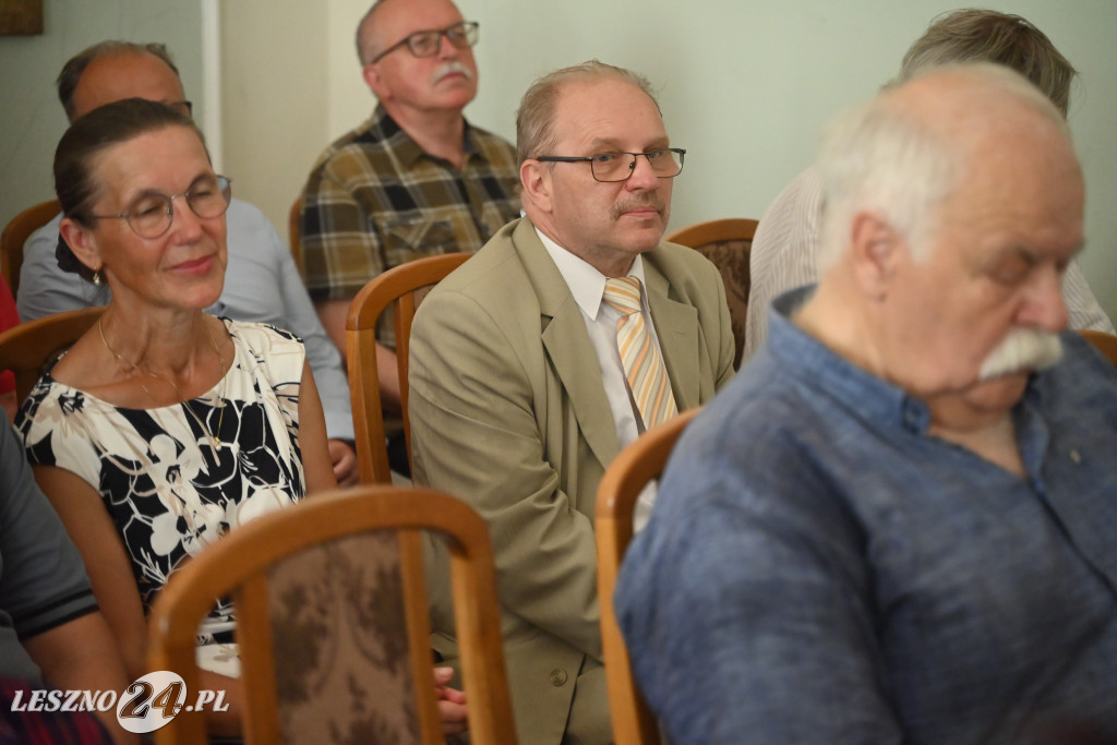 O generale Stanisławie Mielżyńskim w Pawłowicach