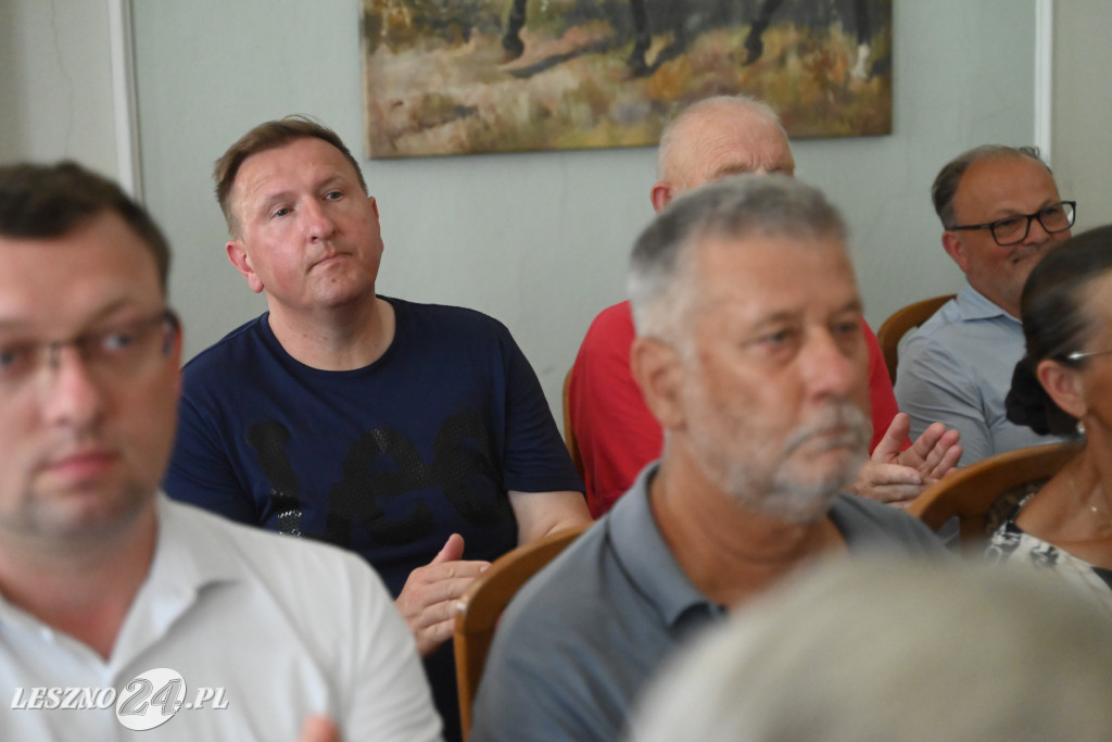 O generale Stanisławie Mielżyńskim w Pawłowicach