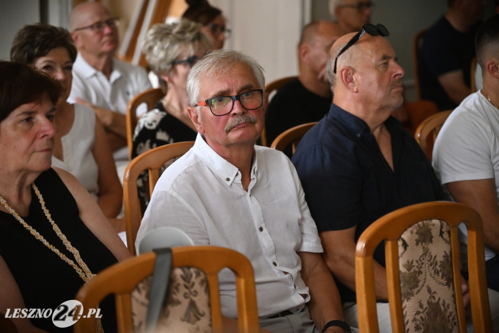 O generale Stanisławie Mielżyńskim w Pawłowicach