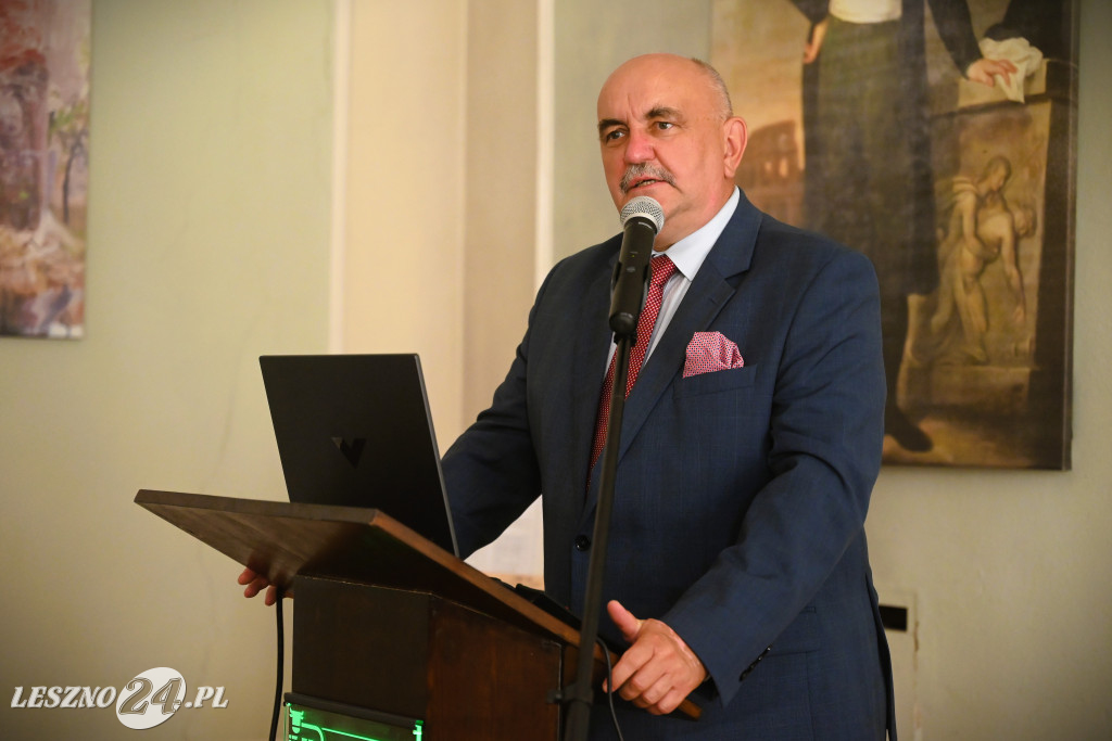 O generale Stanisławie Mielżyńskim w Pawłowicach