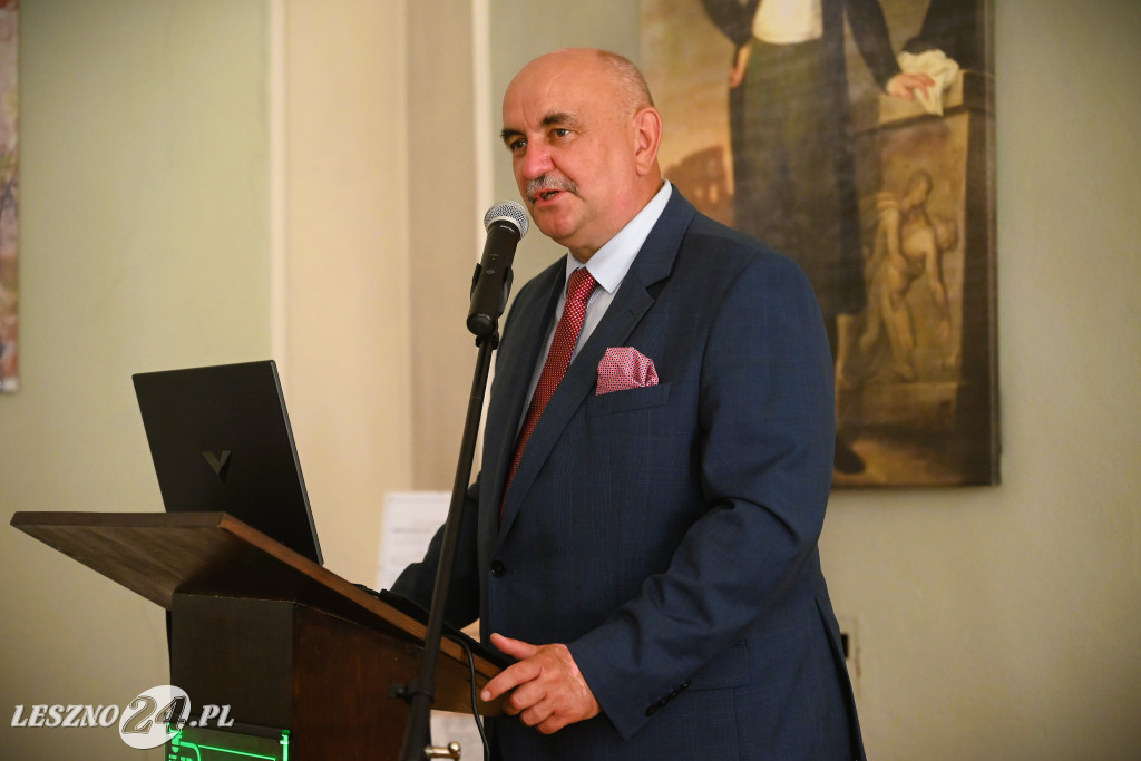 O generale Stanisławie Mielżyńskim w Pawłowicach