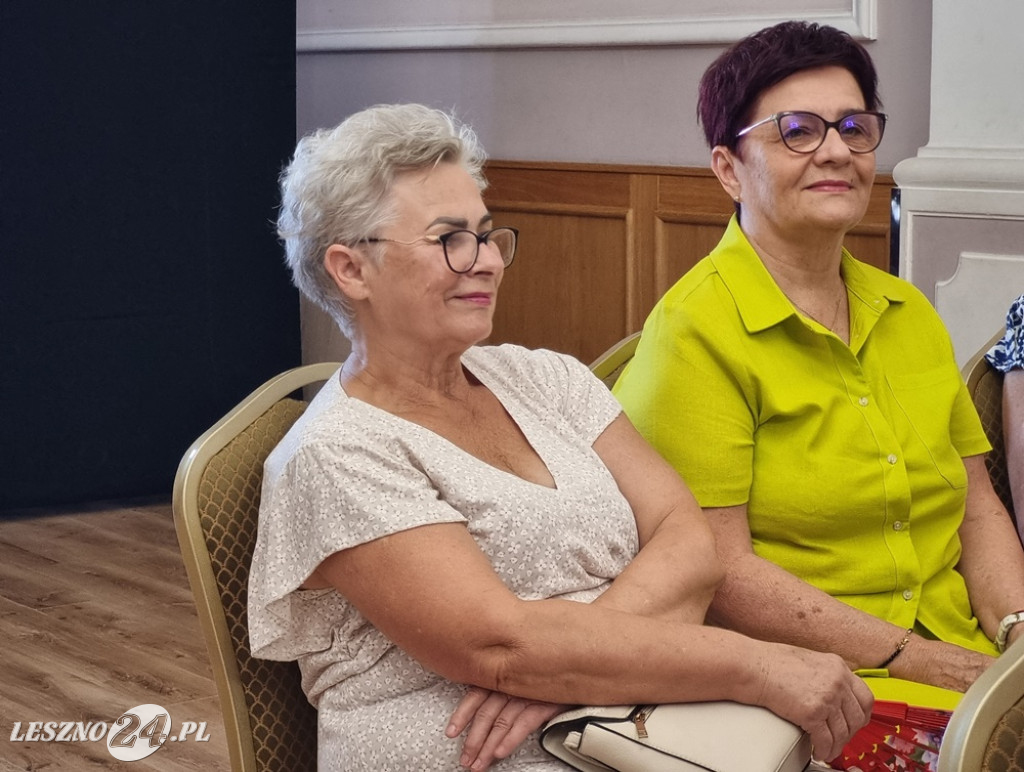 Zakończenie roku akademickiego UTW Rydzyna